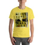 Load image into Gallery viewer, MAKE ART // unisex short-sleeve tee

