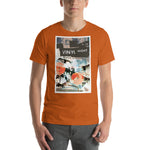 Load image into Gallery viewer, SPACEMAN // unsiex short-sleeve tee

