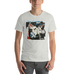 Load image into Gallery viewer, ISOLATION BLUES // unisex short-sleeve tee

