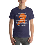 Load image into Gallery viewer, NOT DB // unisex short-sleeve tee
