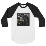 Load image into Gallery viewer, "I S o l a t i O n" // 3/4 sleeve raglan shirt

