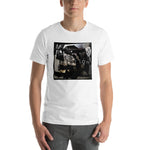 Load image into Gallery viewer, "I S o l a t i O n" (remix) // unisex short-sleeve tee
