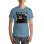 Load image into Gallery viewer, "I S o l a t i O n" (remix) // unisex short-sleeve tee
