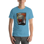 Load image into Gallery viewer, M A S K // unisex short-sleeve tee
