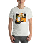 Load image into Gallery viewer, CO vid 19 // unisex short-sleeve tee
