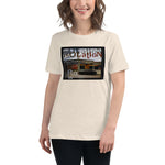 Load image into Gallery viewer, "Isolation Row" // ladies' relaxed tee
