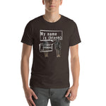 Load image into Gallery viewer, My Name (Blank) // Short-Sleeve Unisex T-Shirt
