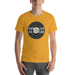 Load image into Gallery viewer, VINYL // unisex short-sleeve tee
