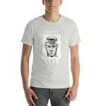 Load image into Gallery viewer, EMPTY HEAD (HATE) // unisex short-sleeve tee

