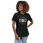 Load image into Gallery viewer, VINYL // ladies' relaxed tee
