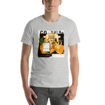 Load image into Gallery viewer, CO vid 19 // unisex short-sleeve tee
