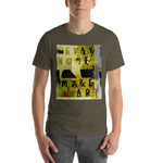 Load image into Gallery viewer, MAKE ART // unisex short-sleeve tee

