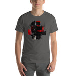 Load image into Gallery viewer, END + BEGINNING // unisex short-sleeve tee
