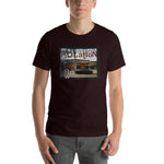 Load image into Gallery viewer, "Isolation Row" // unisex short-sleeve tee
