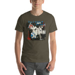 Load image into Gallery viewer, ISOLATION BLUES // unisex short-sleeve tee
