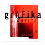 Load image into Gallery viewer, grAFika // sticker
