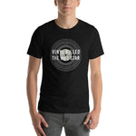Load image into Gallery viewer, VINYL // unisex short-sleeve tee
