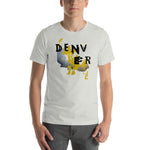 Load image into Gallery viewer, D E N V E R // unisex short-sleeve tee
