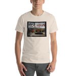 Load image into Gallery viewer, "Isolation Row" // unisex short-sleeve tee
