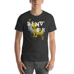 Load image into Gallery viewer, D E N V E R // unisex short sleeve tee
