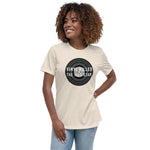 Load image into Gallery viewer, VINYL // ladies' relaxed tee
