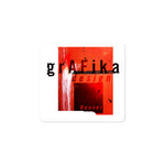 Load image into Gallery viewer, grAFika // sticker
