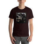 Load image into Gallery viewer, "I S o l a t i O n" // unisex short-sleeve tee
