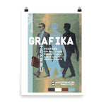Load image into Gallery viewer, grAFika // poster (2019)
