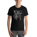 Load image into Gallery viewer, My Name (Blank) // Short-Sleeve Unisex T-Shirt
