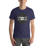 Load image into Gallery viewer, VINYL // unisex short-sleeve tee

