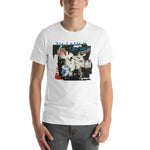 Load image into Gallery viewer, ISOLATION BLUES // unisex short-sleeve tee

