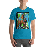 Load image into Gallery viewer, TEMPTATION // unisex short-sleeve tee

