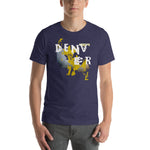 Load image into Gallery viewer, D E N V E R // unisex short sleeve tee
