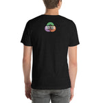 Load image into Gallery viewer, VINYL AND CHILL // Unisex Short-Sleeve Tee
