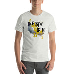 Load image into Gallery viewer, D E N V E R // unisex short-sleeve tee
