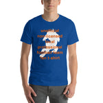 Load image into Gallery viewer, NOT DB // unisex short-sleeve tee
