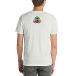 Load image into Gallery viewer, VINYL AND CHILL // Unisex Short-Sleeve Tee
