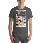 Load image into Gallery viewer, SPACEMAN // unsiex short-sleeve tee
