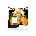 Load image into Gallery viewer, CO vid 19 // poster
