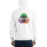 Load image into Gallery viewer, VINYL AND CHILL // unisex hoodie
