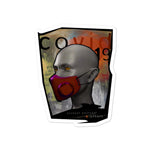 Load image into Gallery viewer, M A S K // sticker
