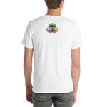 Load image into Gallery viewer, VINYL AND CHILL // Unisex Short-Sleeve Tee
