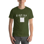 Load image into Gallery viewer, grAFika // unisex short-sleeve tee
