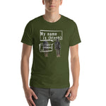 Load image into Gallery viewer, My Name (Blank) // Short-Sleeve Unisex T-Shirt
