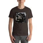 Load image into Gallery viewer, "I S o l a t i O n" (remix) // unisex short-sleeve tee
