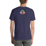 Load image into Gallery viewer, VINYL AND CHILL // Unisex Short-Sleeve Tee
