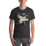 Load image into Gallery viewer, ISOLATION BLUES // unisex short-sleeve tee
