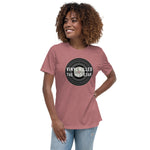 Load image into Gallery viewer, VINYL // ladies' relaxed tee
