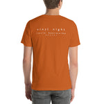 Load image into Gallery viewer, vinyl AF // unisex short-sleeve tee
