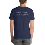 Load image into Gallery viewer, vinyl AF // unisex short-sleeve tee
